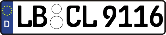 LB-CL9116