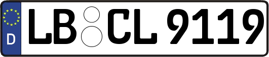 LB-CL9119