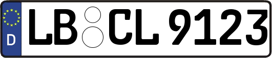 LB-CL9123
