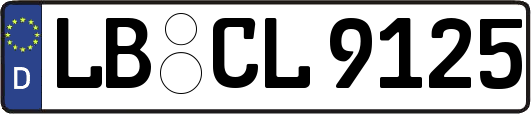 LB-CL9125