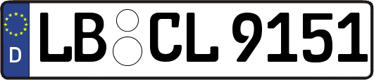LB-CL9151