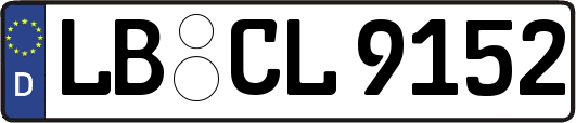 LB-CL9152