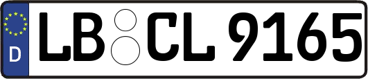 LB-CL9165