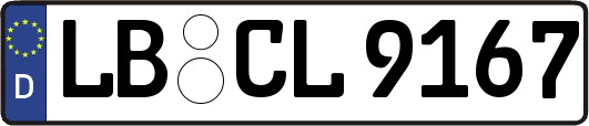 LB-CL9167