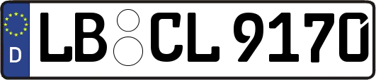 LB-CL9170