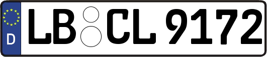 LB-CL9172