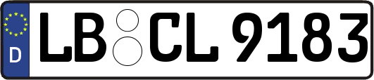 LB-CL9183