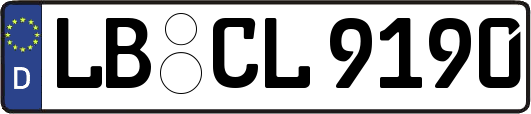 LB-CL9190