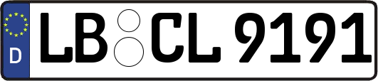 LB-CL9191