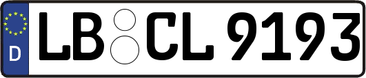 LB-CL9193