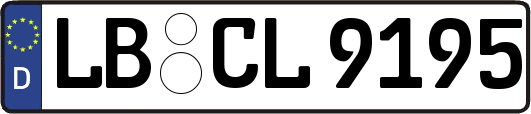 LB-CL9195