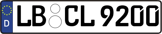 LB-CL9200