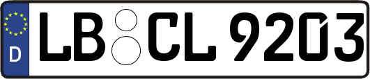 LB-CL9203