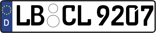 LB-CL9207