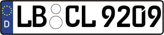 LB-CL9209