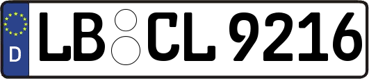 LB-CL9216