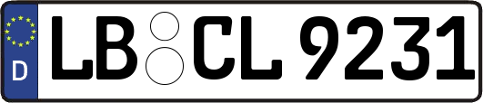 LB-CL9231