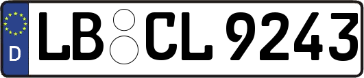 LB-CL9243
