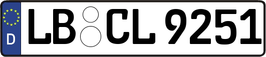 LB-CL9251