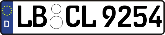 LB-CL9254