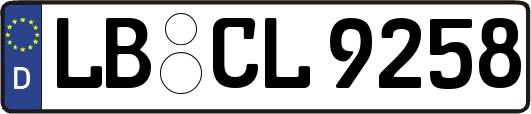 LB-CL9258