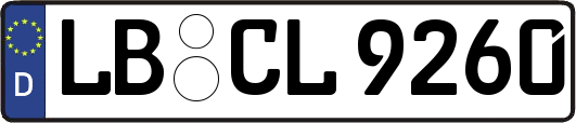 LB-CL9260