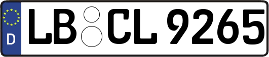 LB-CL9265