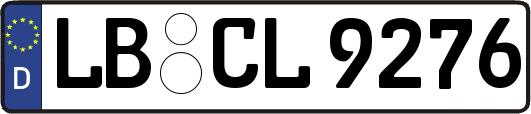 LB-CL9276