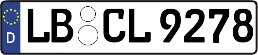 LB-CL9278