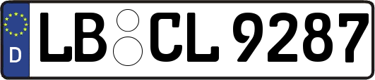 LB-CL9287