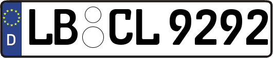 LB-CL9292