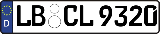 LB-CL9320