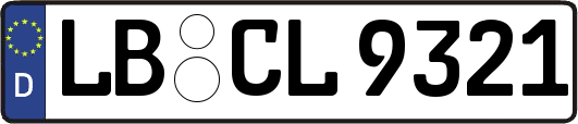 LB-CL9321
