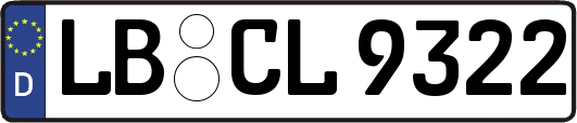 LB-CL9322
