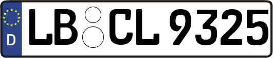 LB-CL9325