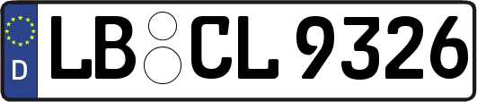 LB-CL9326