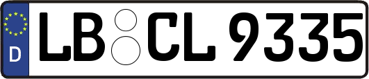 LB-CL9335