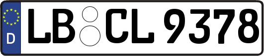 LB-CL9378