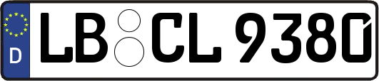 LB-CL9380