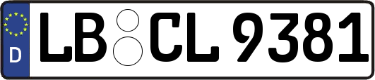LB-CL9381