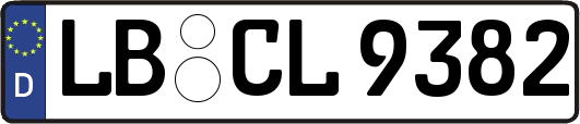 LB-CL9382