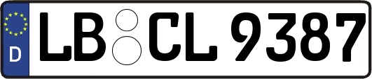 LB-CL9387