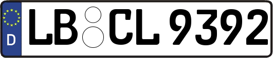 LB-CL9392