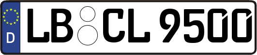 LB-CL9500