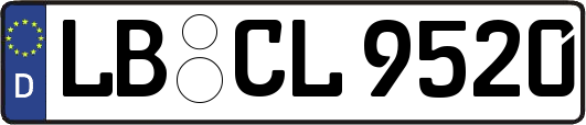 LB-CL9520