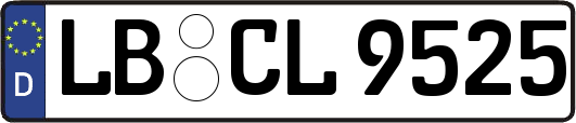 LB-CL9525