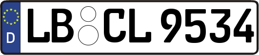 LB-CL9534
