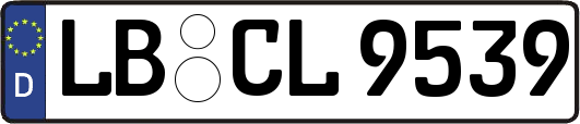 LB-CL9539