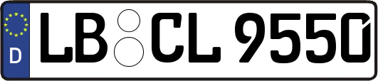 LB-CL9550