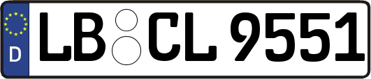 LB-CL9551